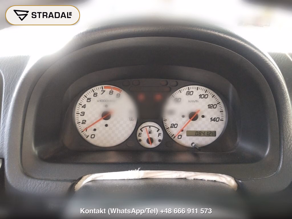 HONDA VAMOS 5D 4WD L, miniaturka 7