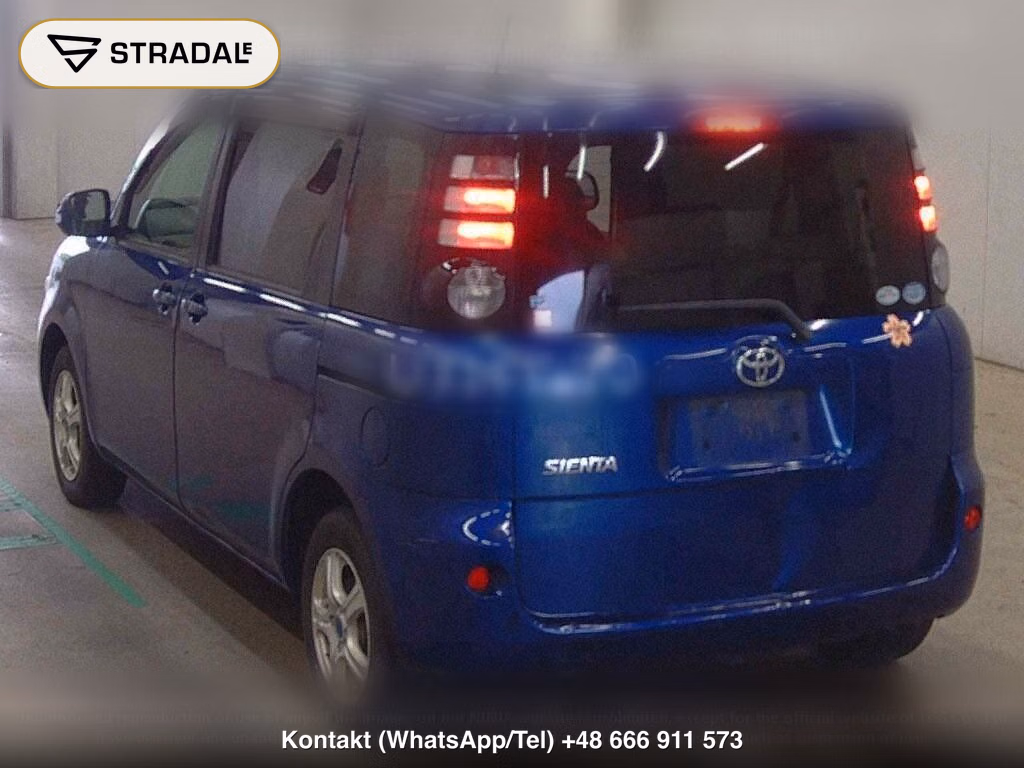 TOYOTA SIENTA G, miniaturka 3