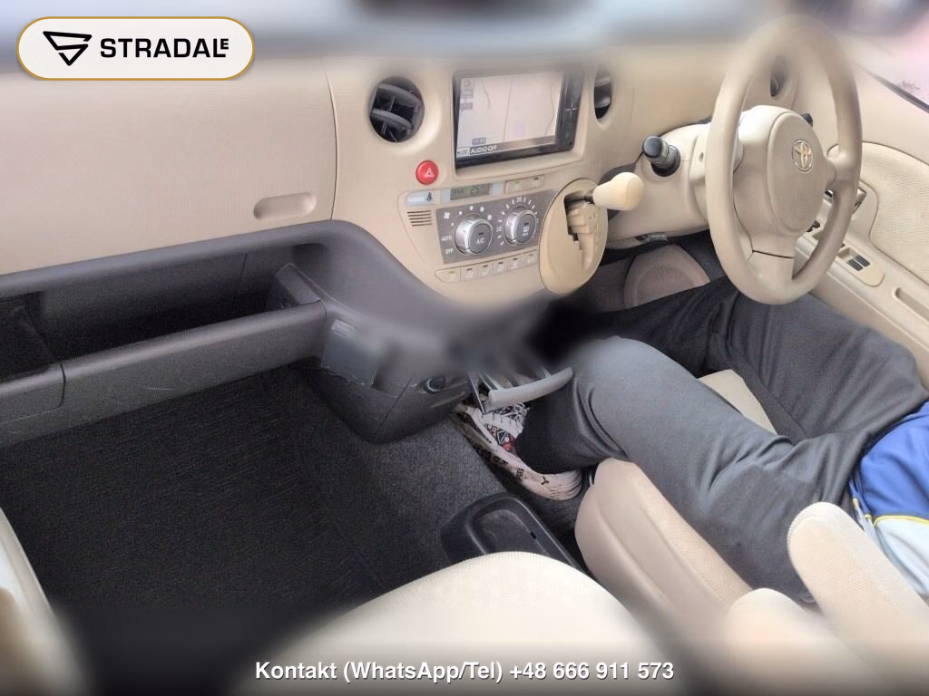 TOYOTA SIENTA G, miniaturka 4
