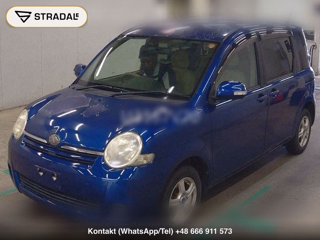 TOYOTA SIENTA G, miniaturka 5
