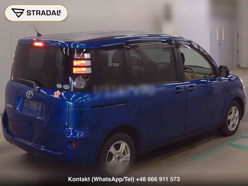 TOYOTA SIENTA G, miniaturka 6