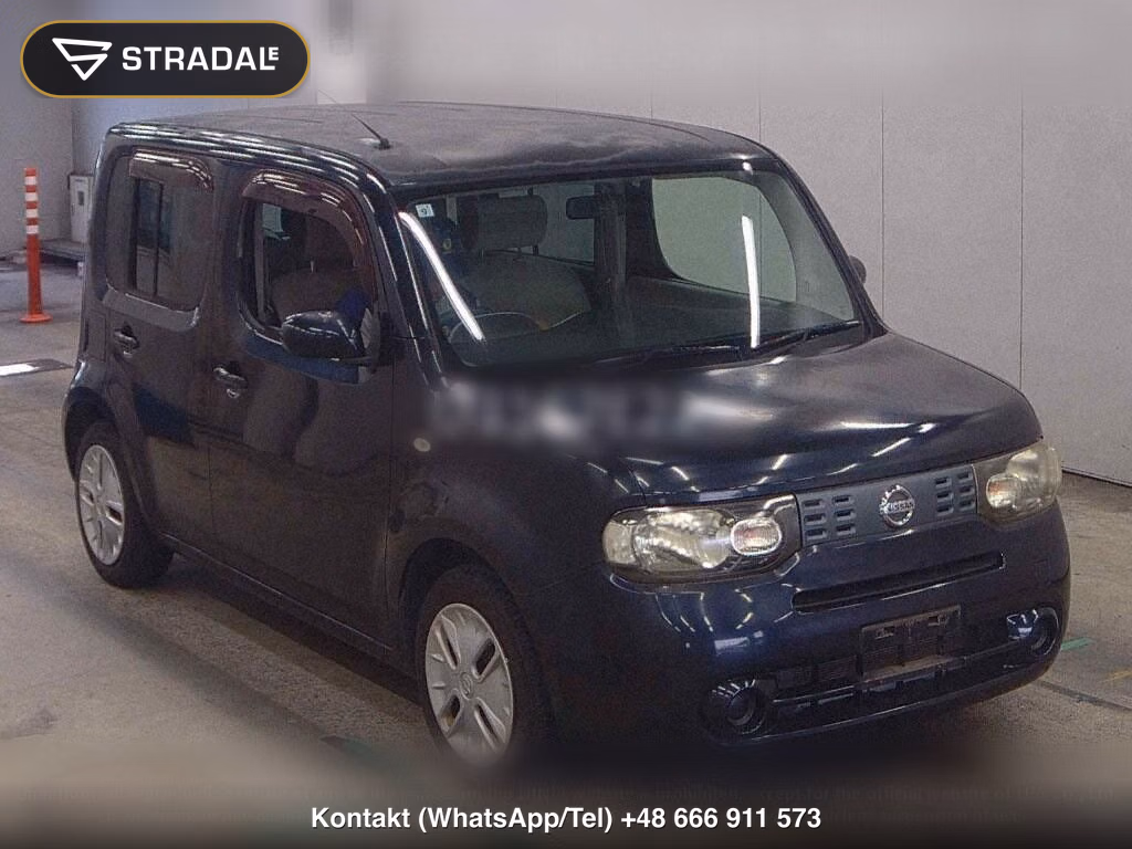 NISSAN CUBE 15X M SELECTION, miniaturka 2
