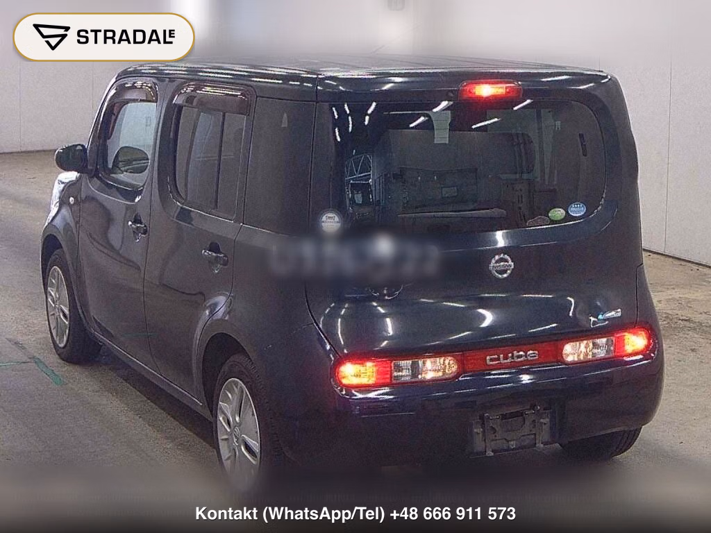 NISSAN CUBE 15X M SELECTION, miniaturka 3
