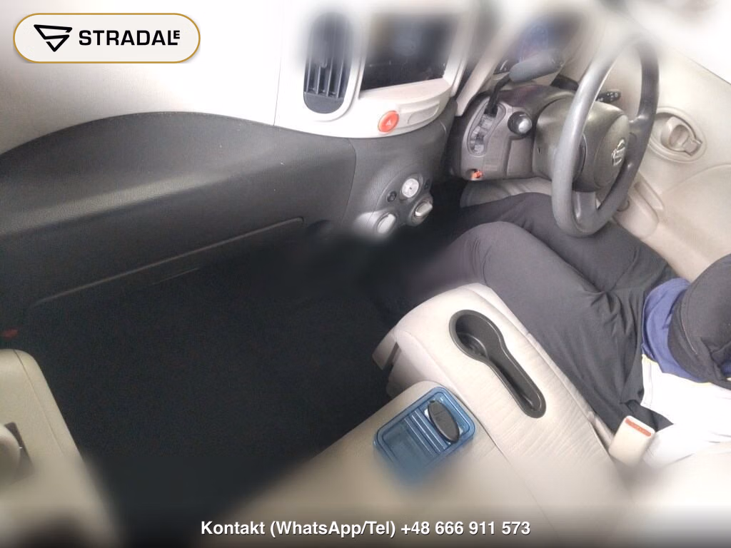 NISSAN CUBE 15X M SELECTION, miniaturka 4