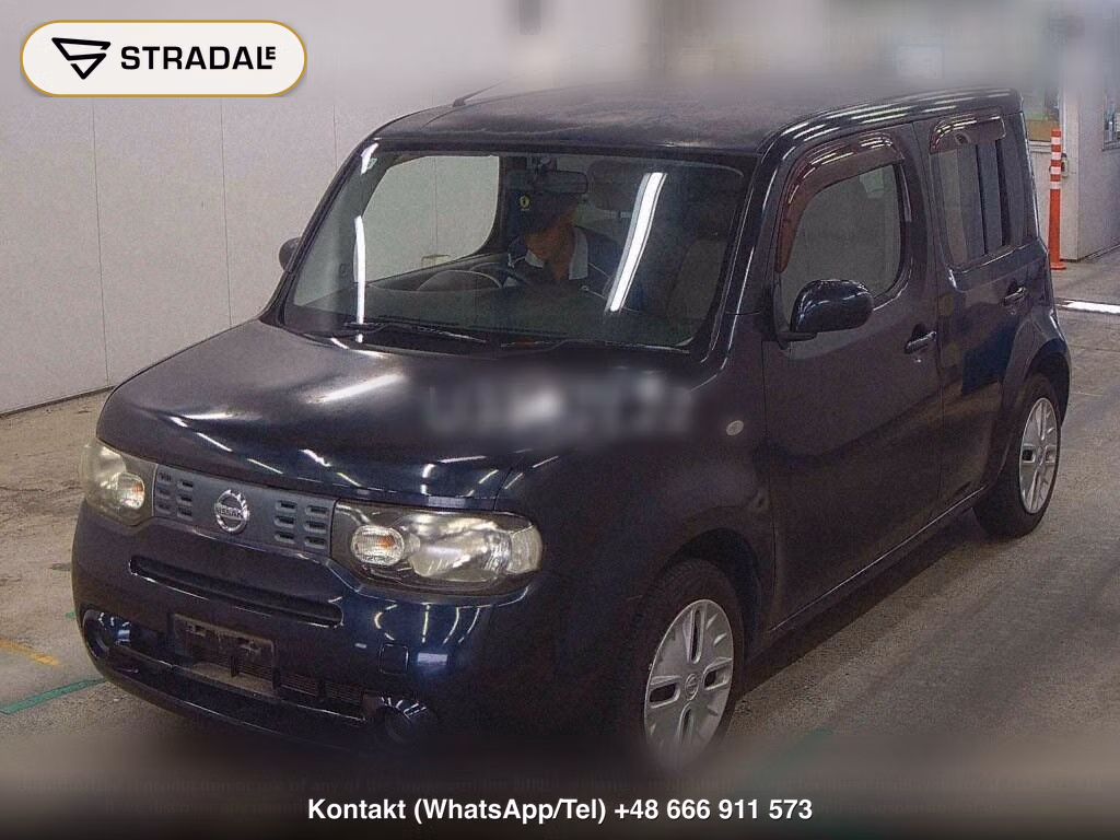 NISSAN CUBE 15X M SELECTION, miniaturka 5