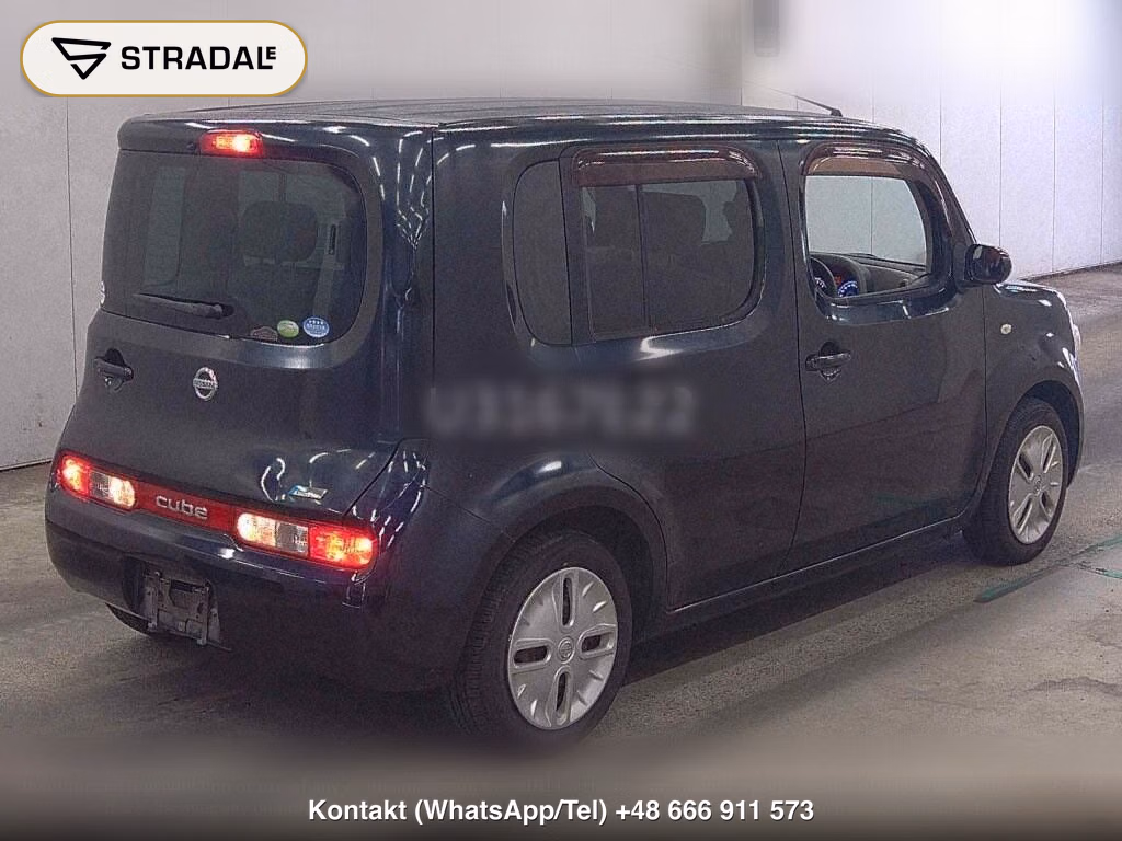 NISSAN CUBE 15X M SELECTION, miniaturka 6