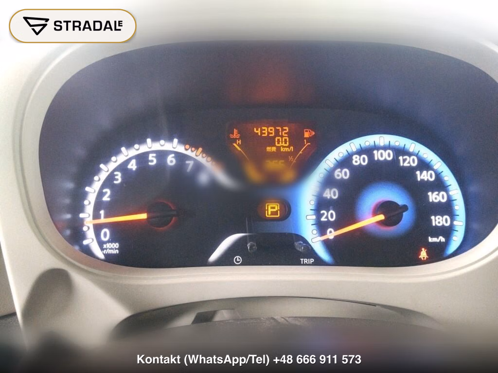 NISSAN CUBE 15X M SELECTION, miniaturka 7
