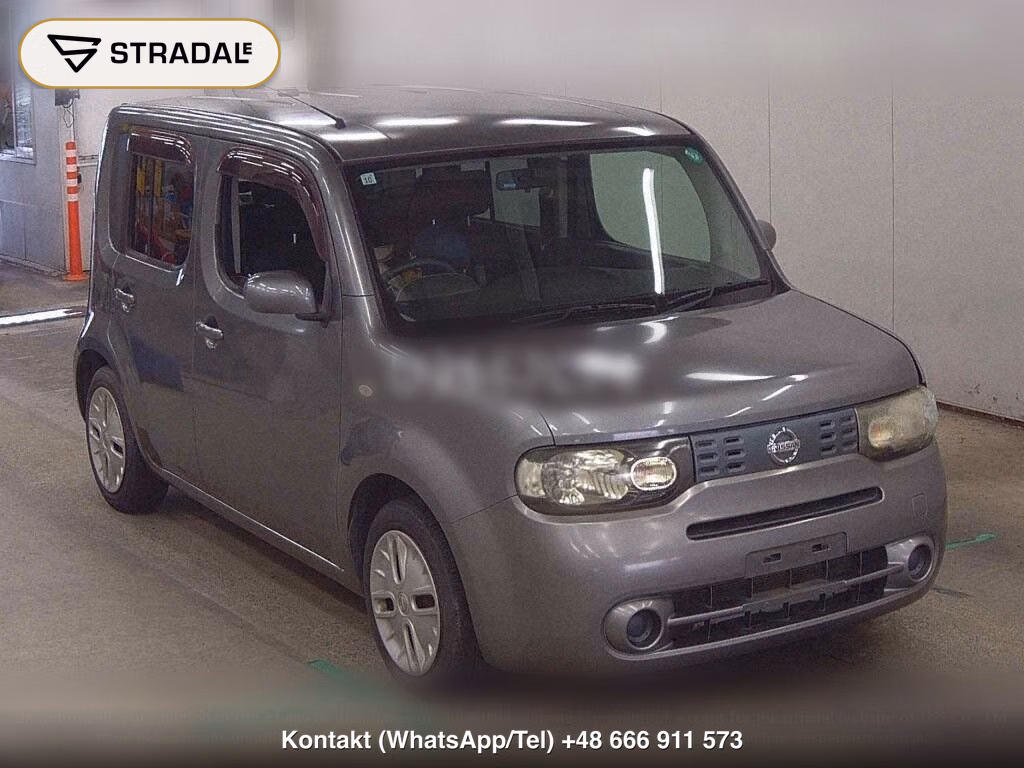NISSAN CUBE 15X M SELECTION, miniaturka 2