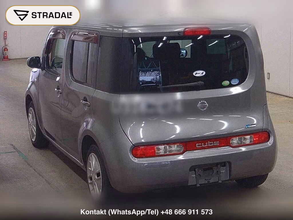 NISSAN CUBE 15X M SELECTION, miniaturka 3