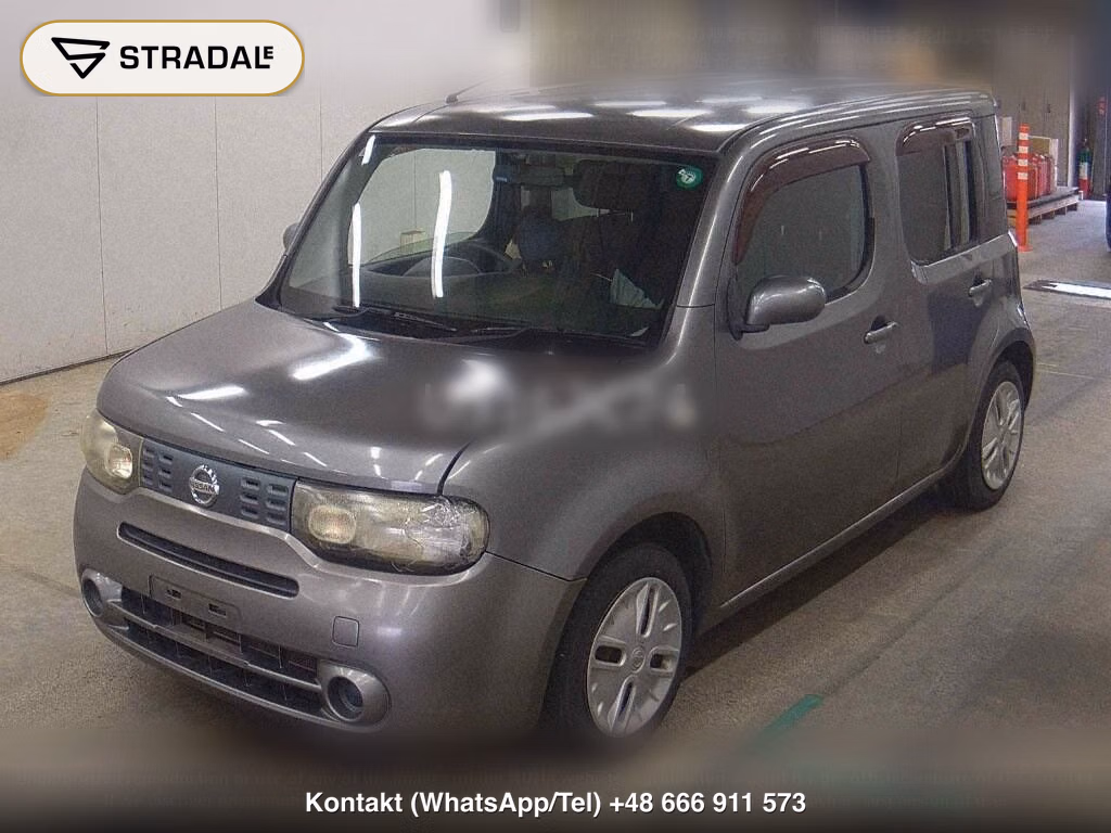 NISSAN CUBE 15X M SELECTION, miniaturka 5