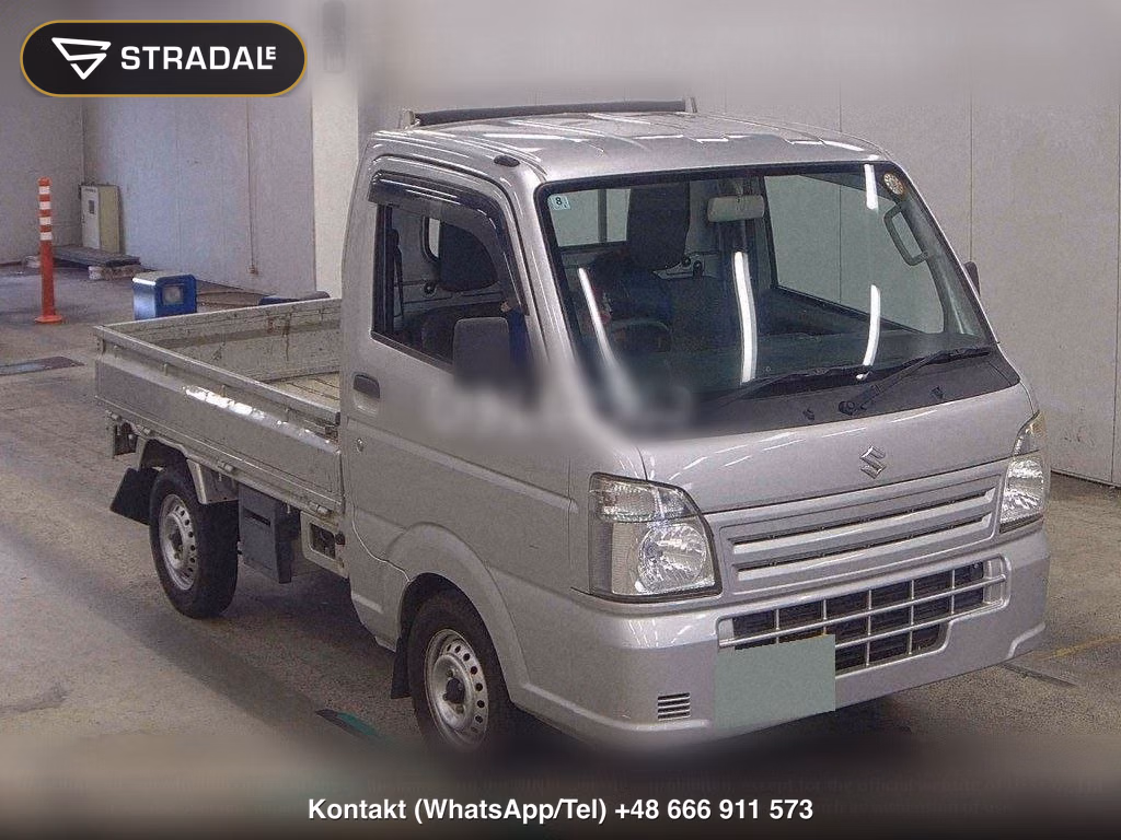 SUZUKI CARRY TRUCK KC AIR CONDITIONING POWER STEERING, miniaturka 2