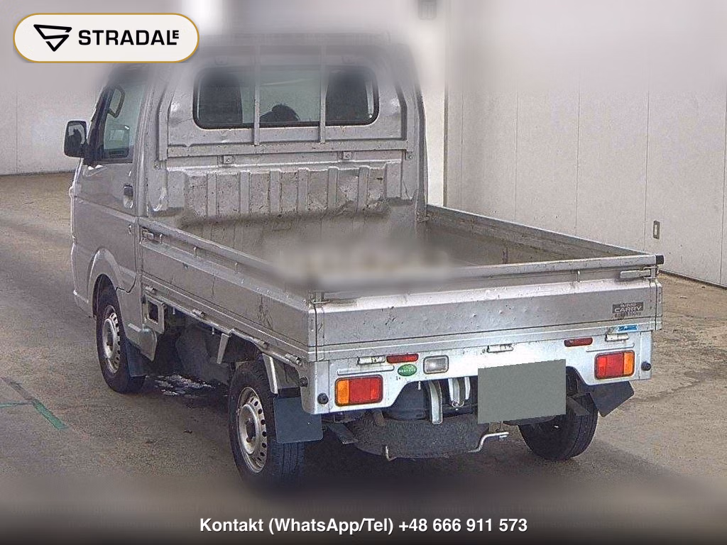 SUZUKI CARRY TRUCK KC AIR CONDITIONING POWER STEERING, miniaturka 3