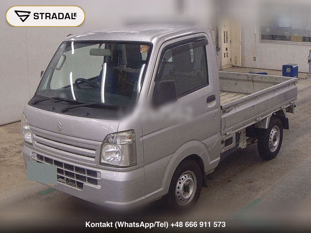 SUZUKI CARRY TRUCK KC AIR CONDITIONING POWER STEERING, miniaturka 5