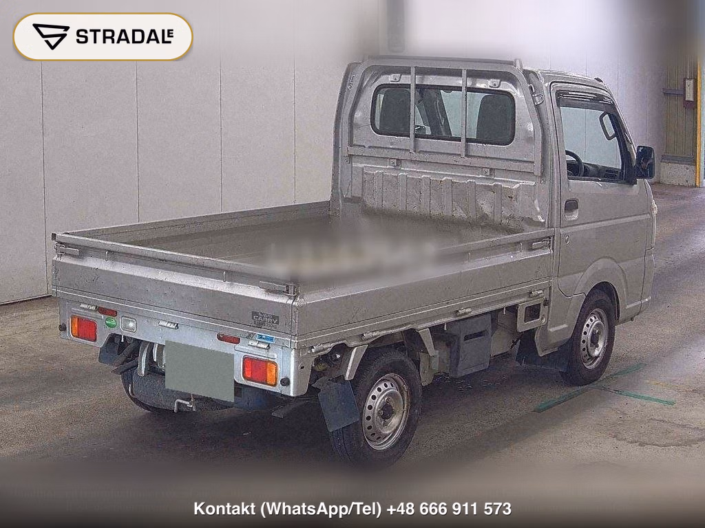 SUZUKI CARRY TRUCK KC AIR CONDITIONING POWER STEERING, miniaturka 6