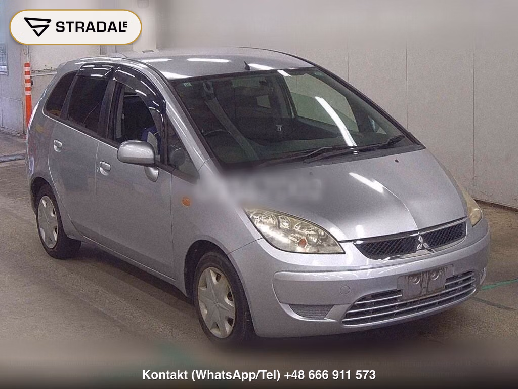 MITSUBISHI COLT PLUS COOL BERRY, miniaturka 2
