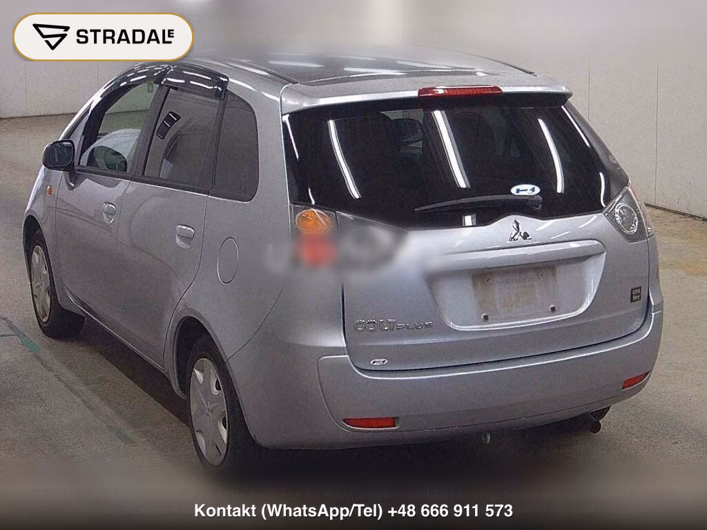 MITSUBISHI COLT PLUS COOL BERRY, miniaturka 3