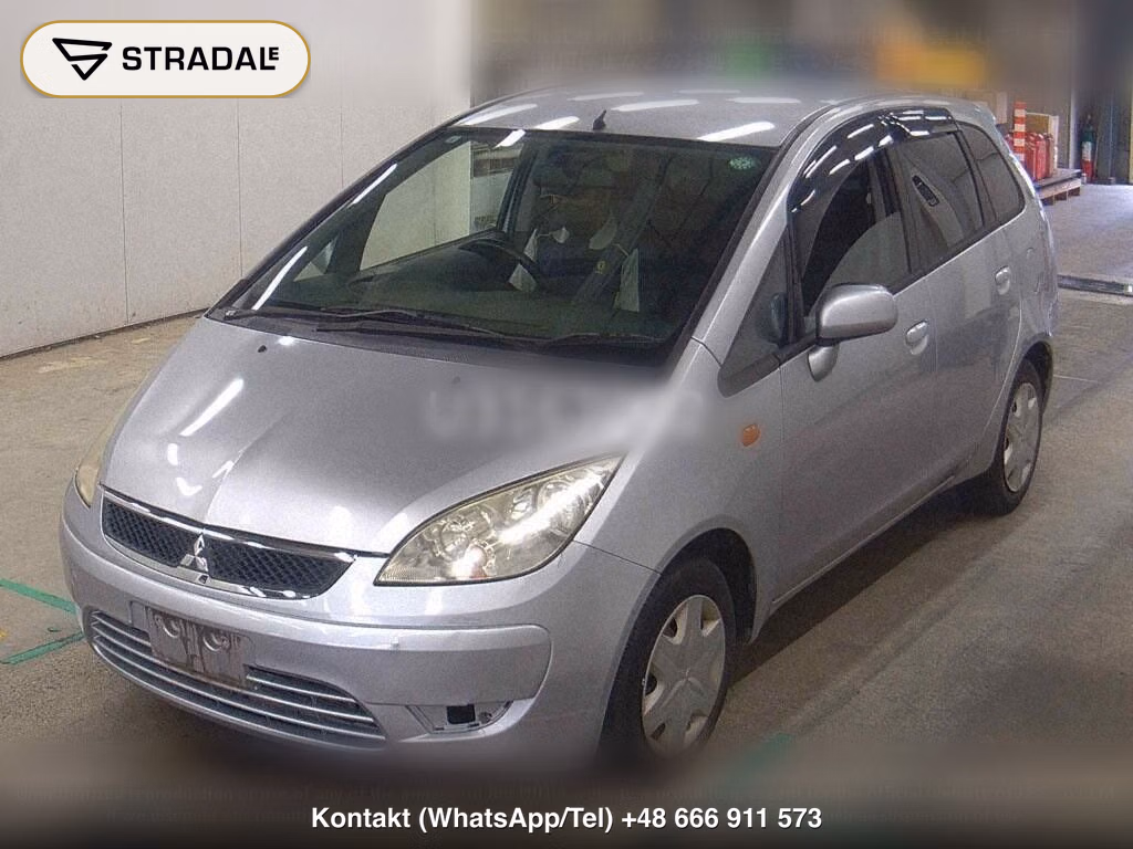 MITSUBISHI COLT PLUS COOL BERRY, miniaturka 5