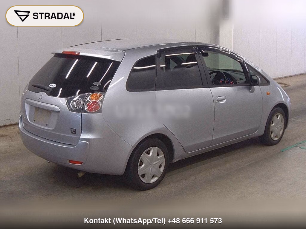 MITSUBISHI COLT PLUS COOL BERRY, miniaturka 6