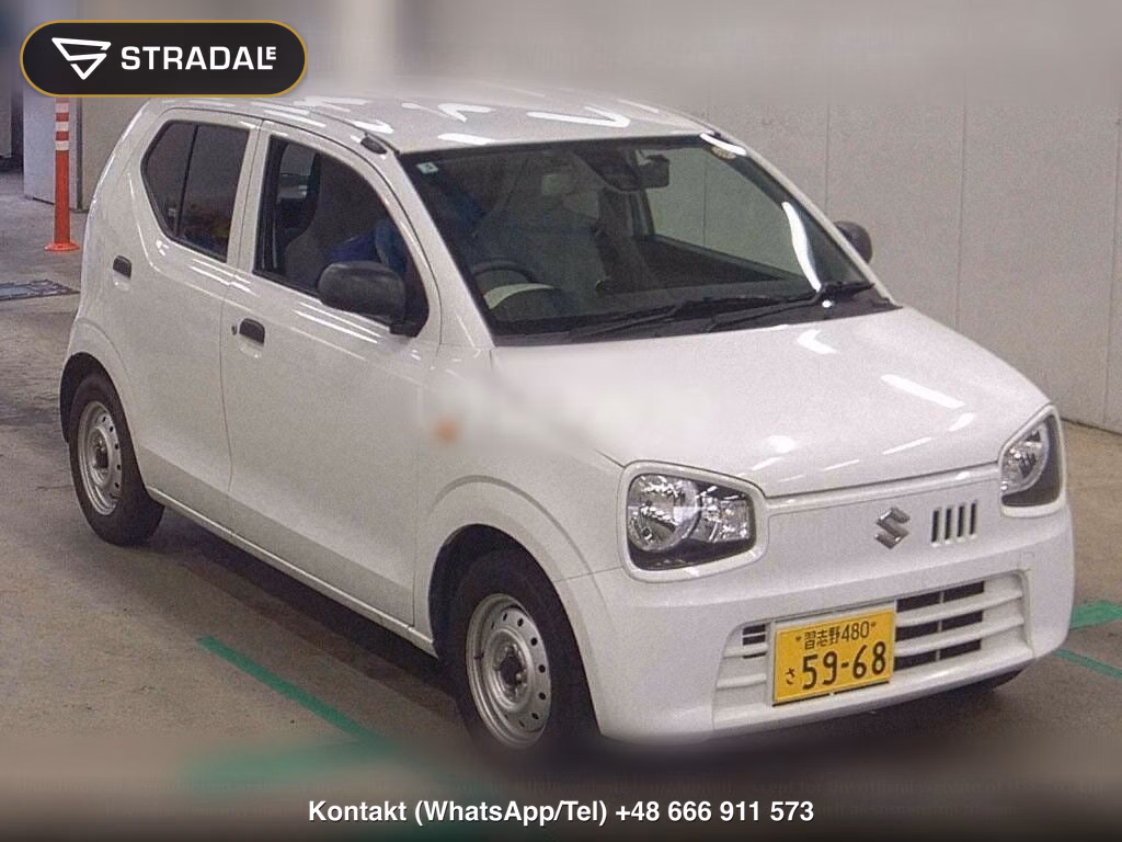 SUZUKI ALTO 5D VP, miniaturka 2