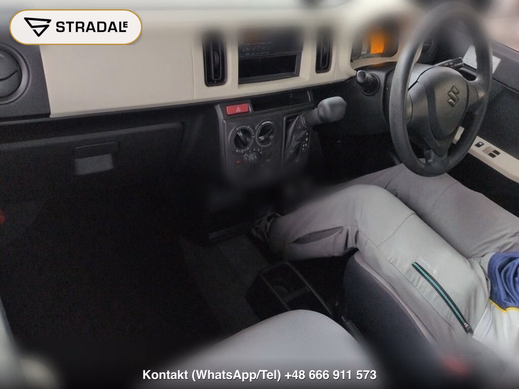 SUZUKI ALTO 5D VP, miniaturka 4
