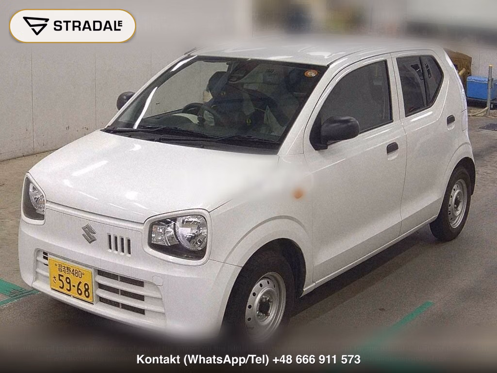 SUZUKI ALTO 5D VP, miniaturka 5