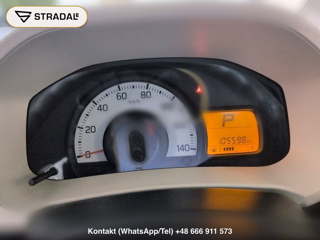 SUZUKI ALTO 5D VP, miniaturka 7