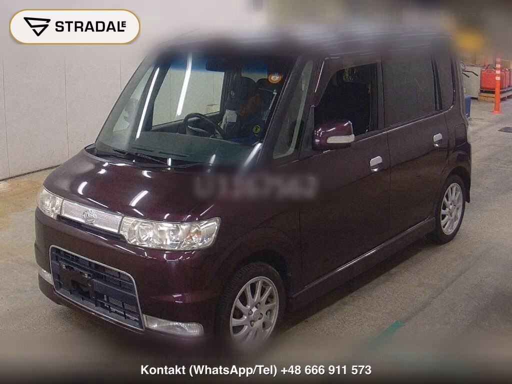 DAIHATSU TANTO CUSTOM VS, miniaturka 5