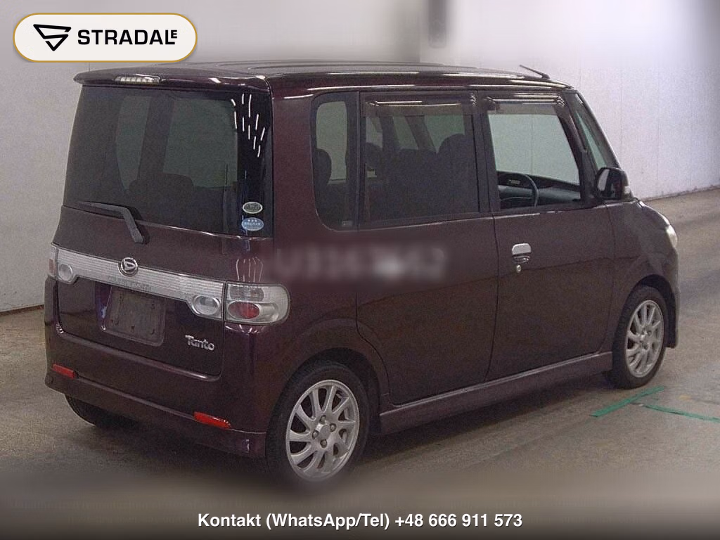 DAIHATSU TANTO CUSTOM VS, miniaturka 6