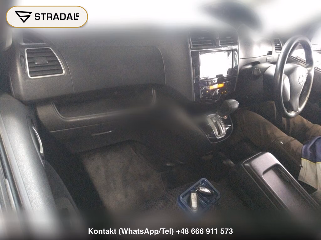 NISSAN SERENA 5D HIGHWAY STAR S-HYBRID V SELECTION, miniaturka 4