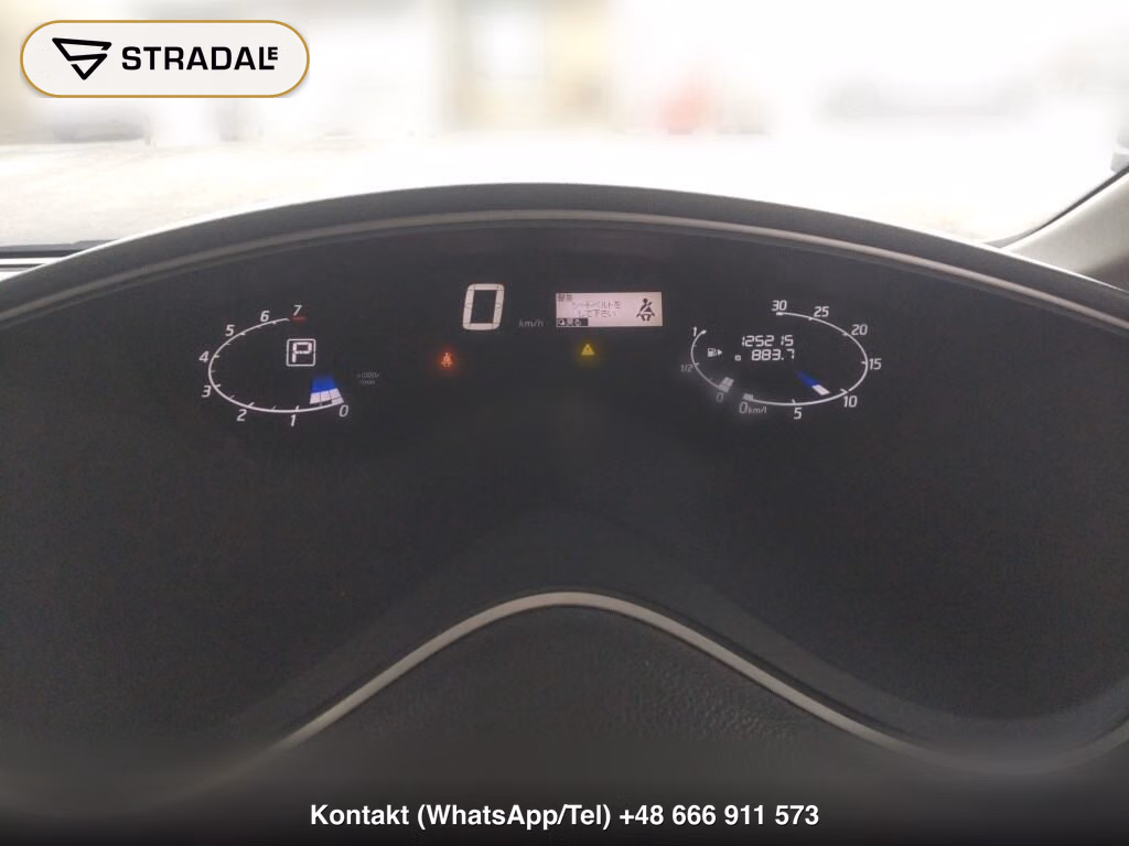 NISSAN SERENA 5D HIGHWAY STAR S-HYBRID V SELECTION, miniaturka 7