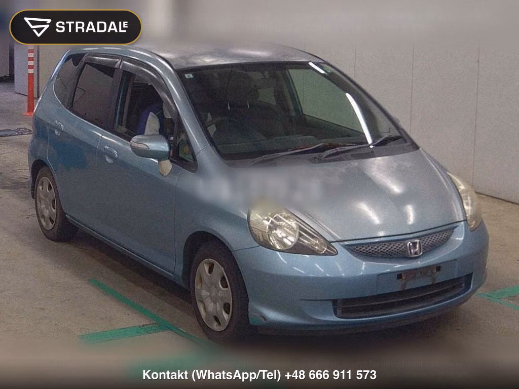 HONDA FIT A, miniaturka 2