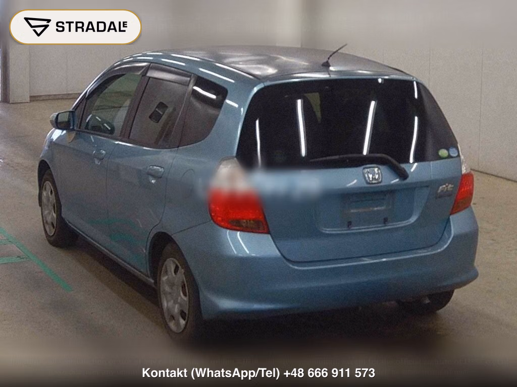 HONDA FIT A, miniaturka 3