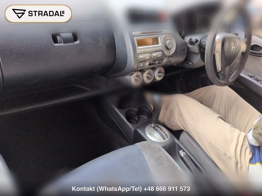 HONDA FIT A, miniaturka 4