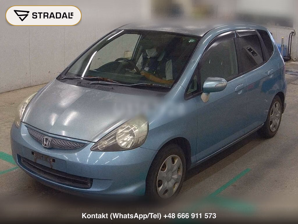 HONDA FIT A, miniaturka 5