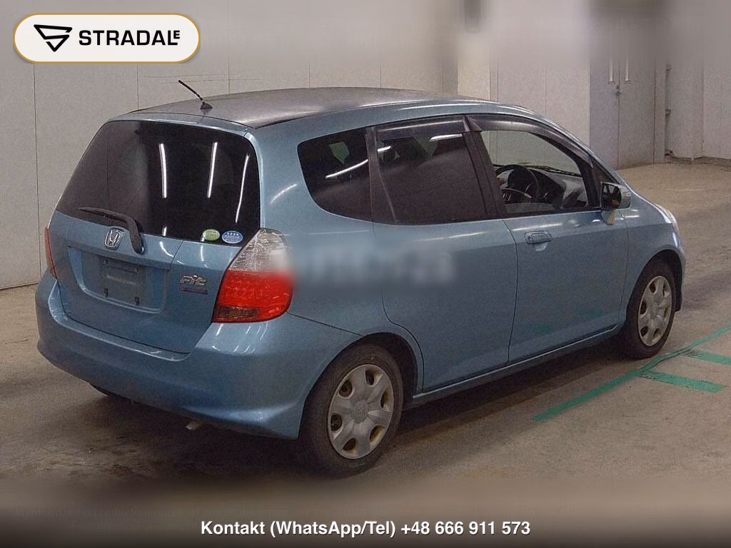 HONDA FIT A, miniaturka 6