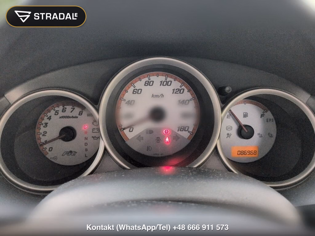 HONDA FIT A, miniaturka 7
