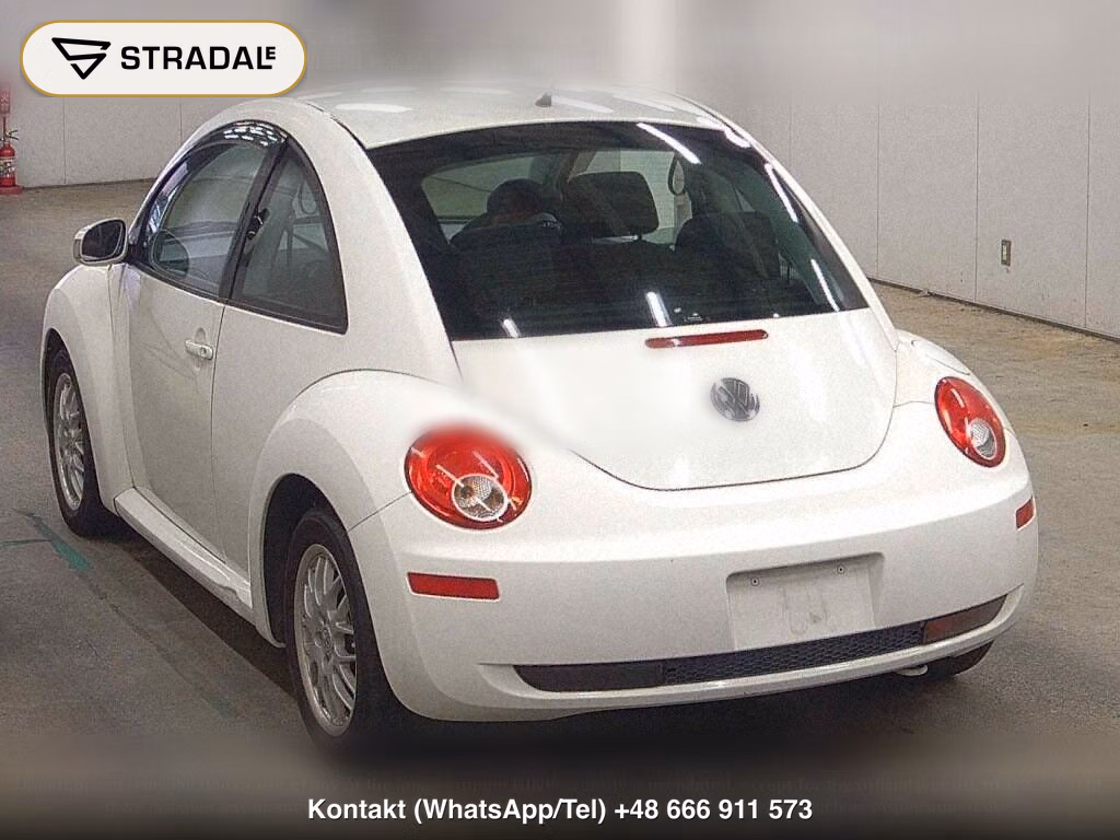 VOLKSWAGEN NEW BEETLE EZ, miniaturka 3