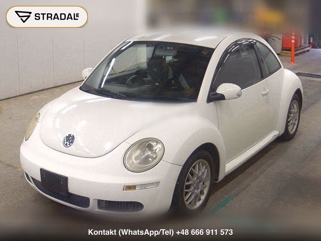 VOLKSWAGEN NEW BEETLE EZ, miniaturka 5