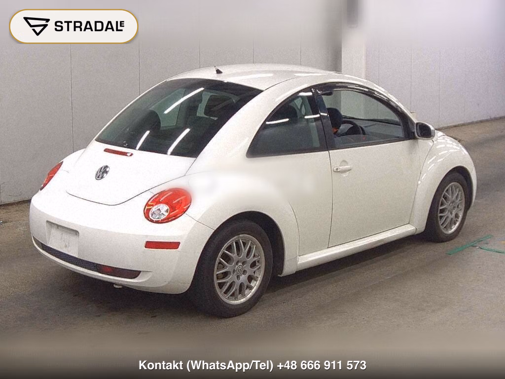 VOLKSWAGEN NEW BEETLE EZ, miniaturka 6