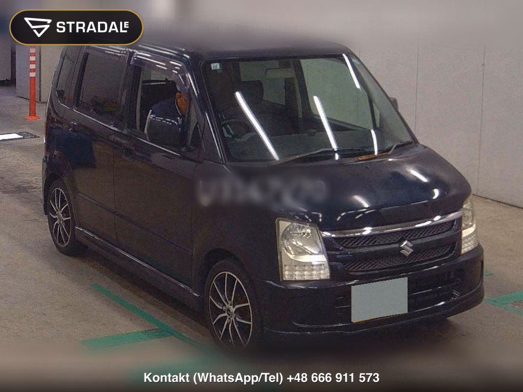SUZUKI WAGON R 5D FX-S LIMITED, miniaturka 2