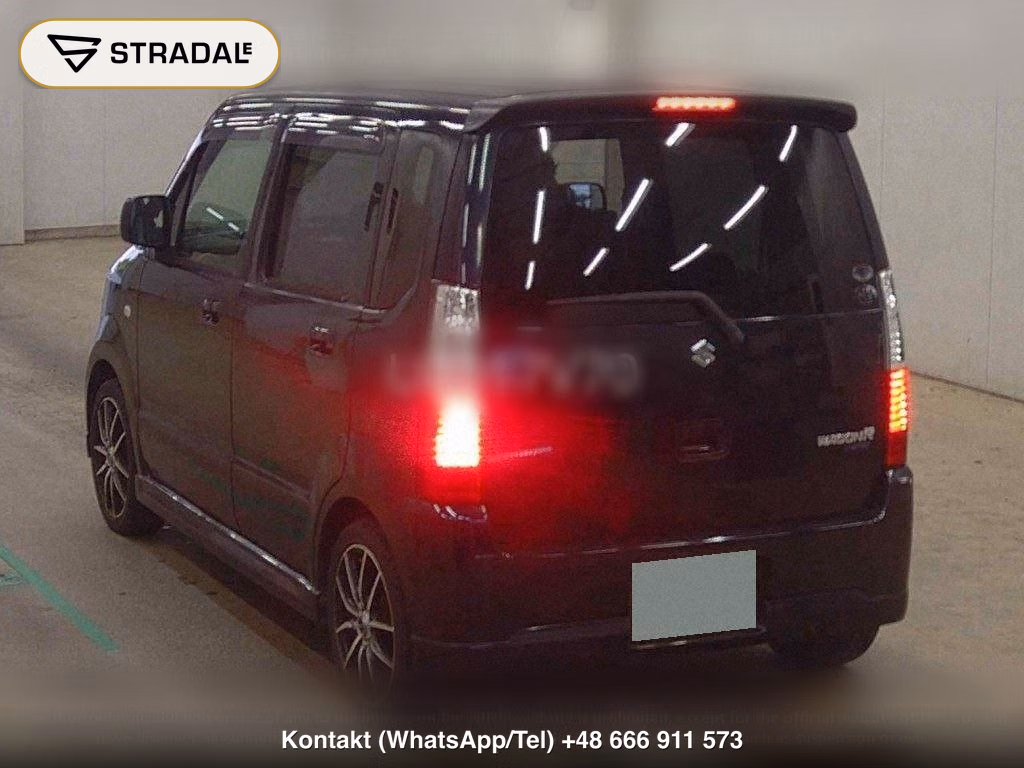SUZUKI WAGON R 5D FX-S LIMITED, miniaturka 3