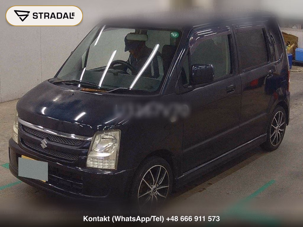 SUZUKI WAGON R 5D FX-S LIMITED, miniaturka 5