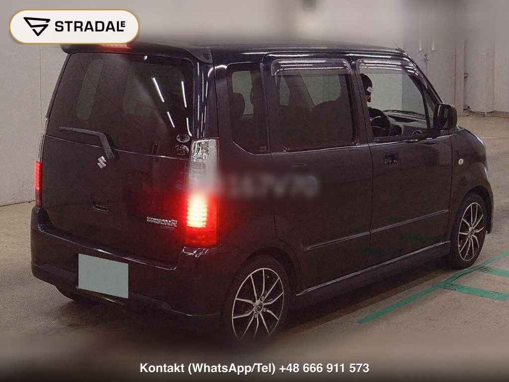 SUZUKI WAGON R 5D FX-S LIMITED, miniaturka 6