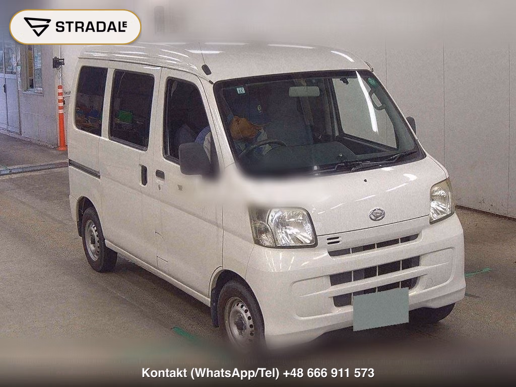 DAIHATSU HIJET CARGO 5D DELUXE, miniaturka 2
