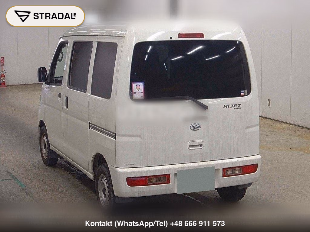 DAIHATSU HIJET CARGO 5D DELUXE, miniaturka 3