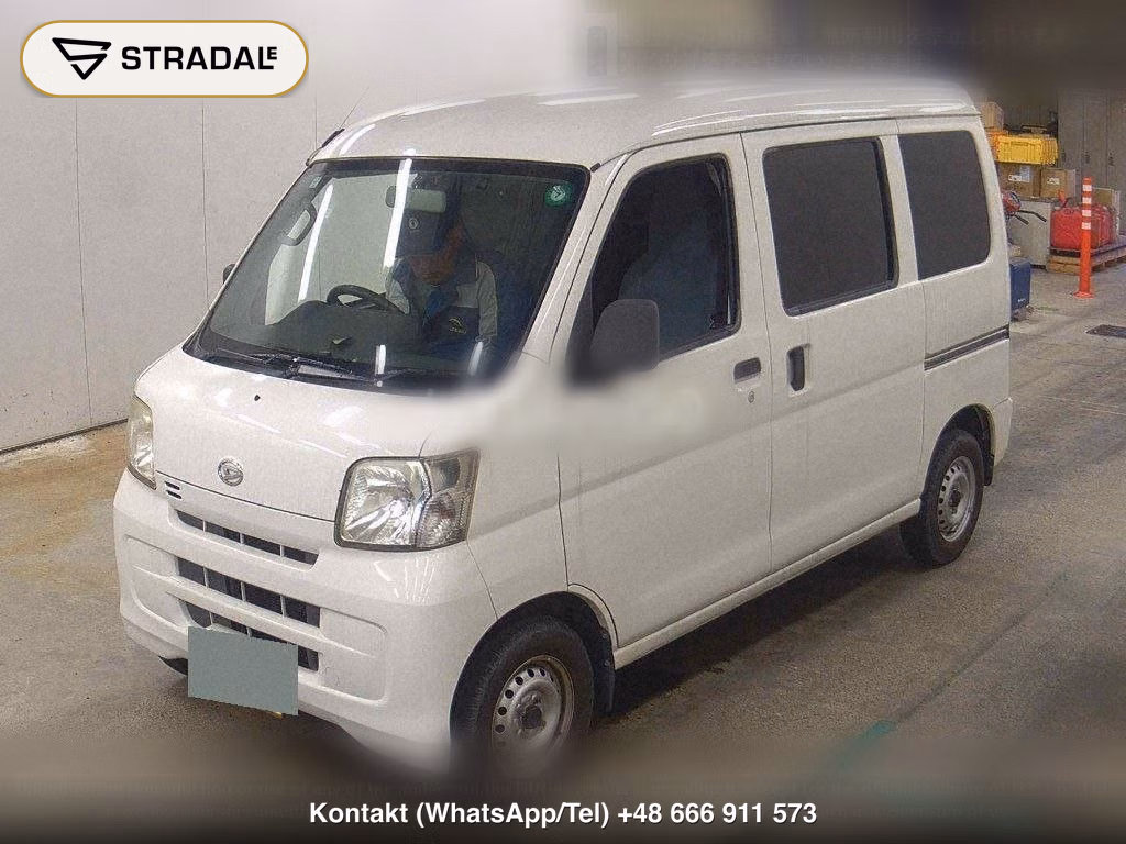 DAIHATSU HIJET CARGO 5D DELUXE, miniaturka 5