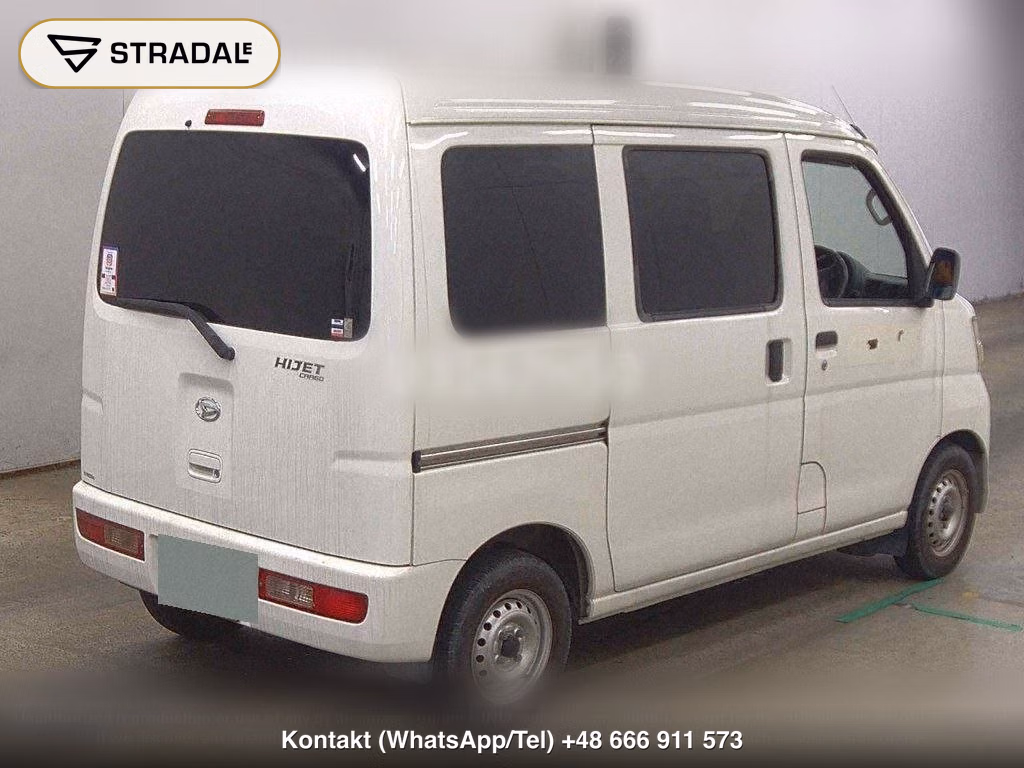 DAIHATSU HIJET CARGO 5D DELUXE, miniaturka 6