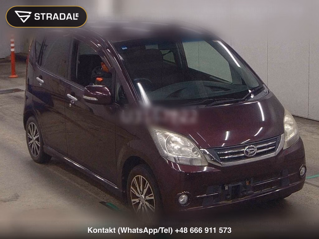 DAIHATSU MOVE X VS, miniaturka 2