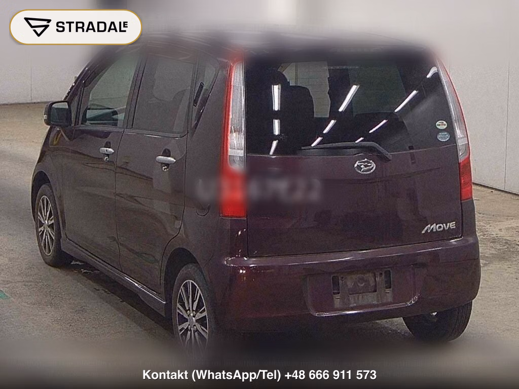DAIHATSU MOVE X VS, miniaturka 3