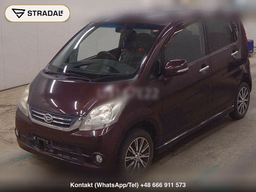 DAIHATSU MOVE X VS, miniaturka 5